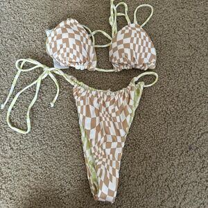 Volcom Reversible Bikini